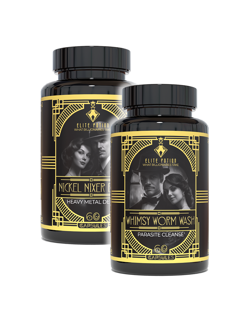Whimsey & Nickel Wellness Bundle